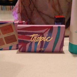 Beautiful Tarte Bundle New! Everything you need! New! Comes w/ free tarte gift